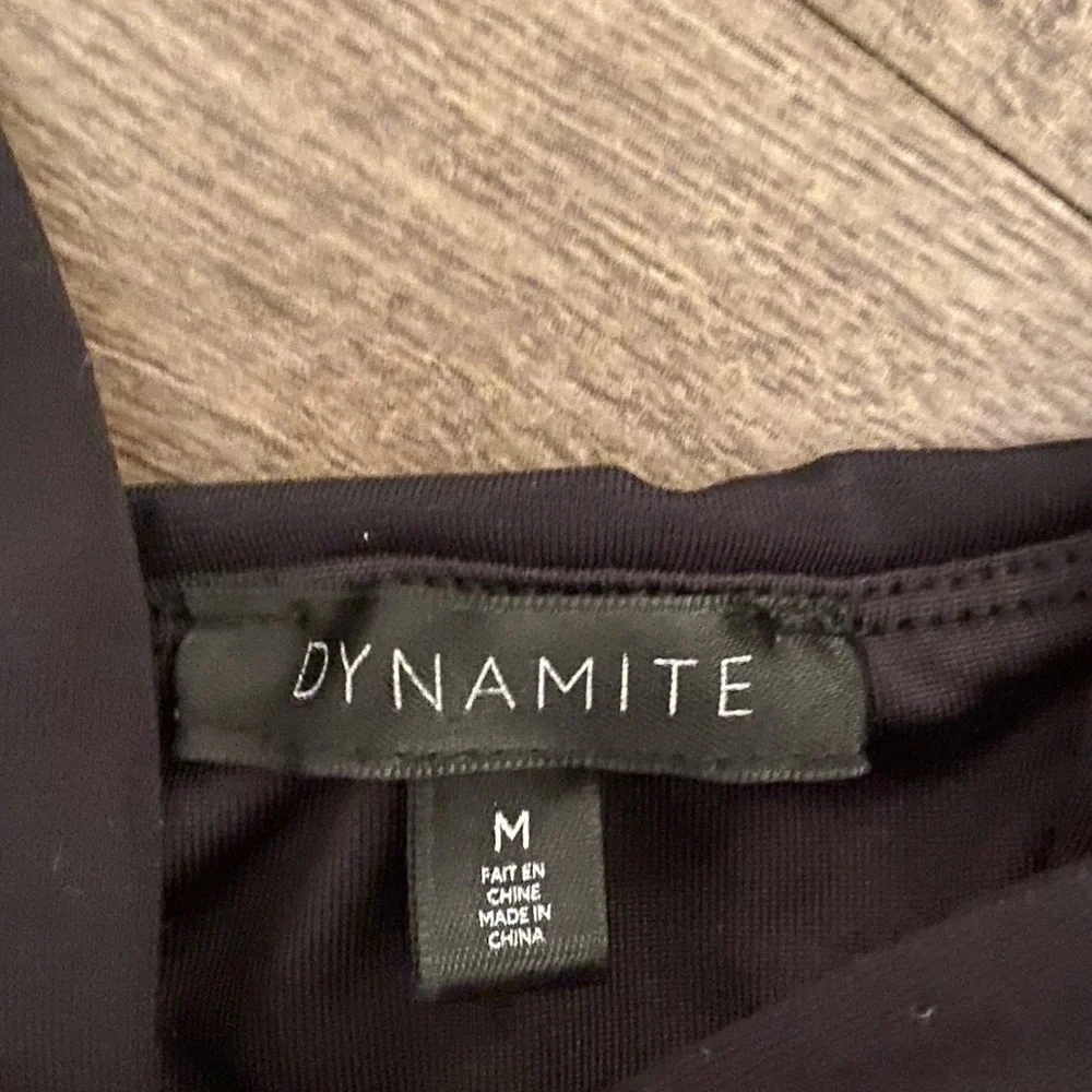 Dynamite bodysuit - Picture 2 of 4